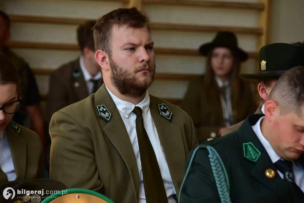 Biłgoraj. XXIII Kresowego Konkursu Sygnalistów Myśliwskich