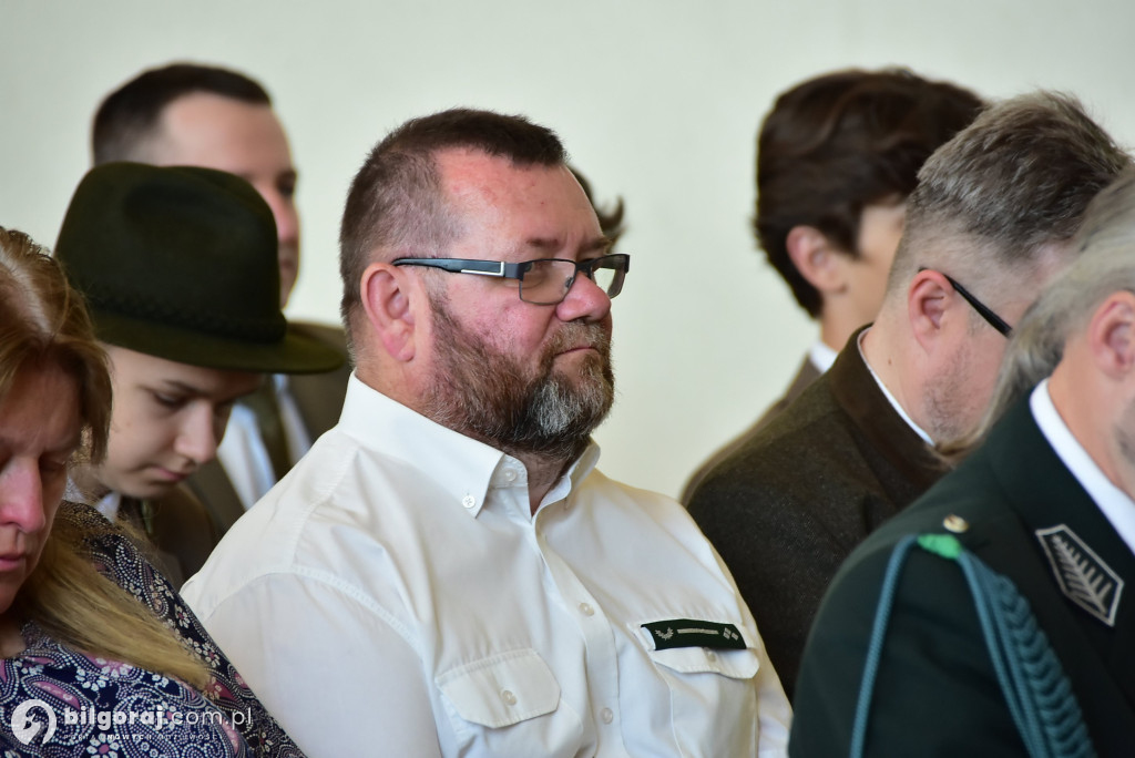 Biłgoraj. XXIII Kresowego Konkursu Sygnalistów Myśliwskich