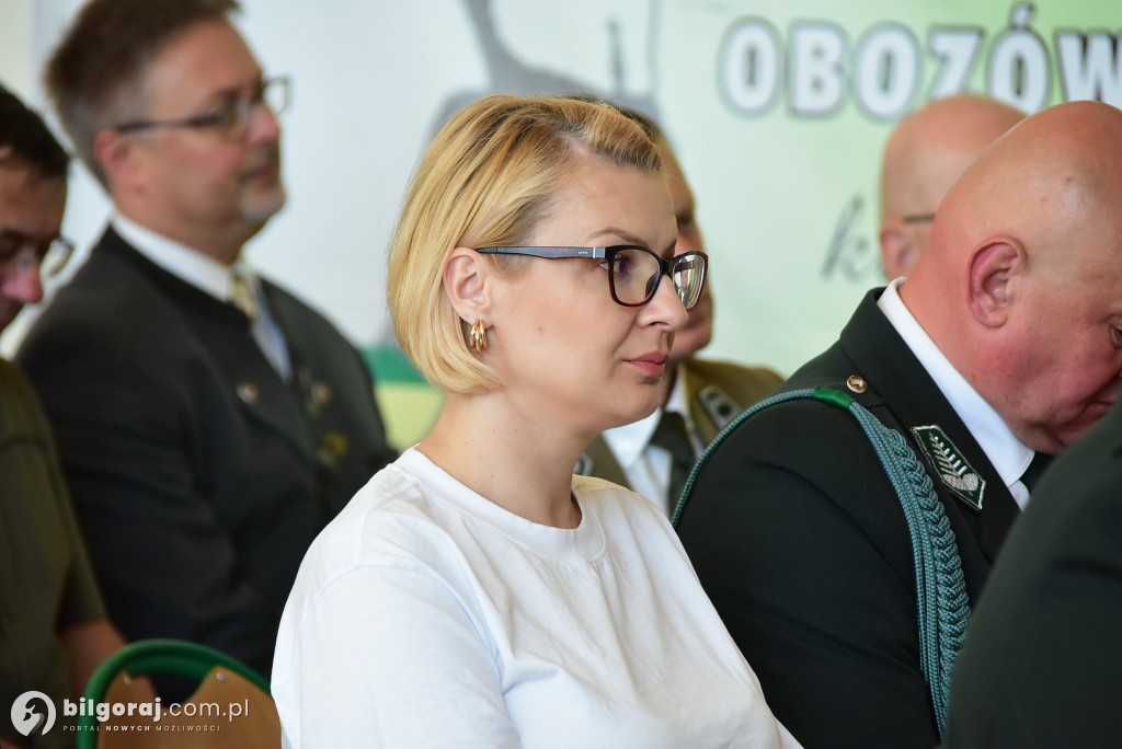 Biłgoraj. XXIII Kresowego Konkursu Sygnalistów Myśliwskich