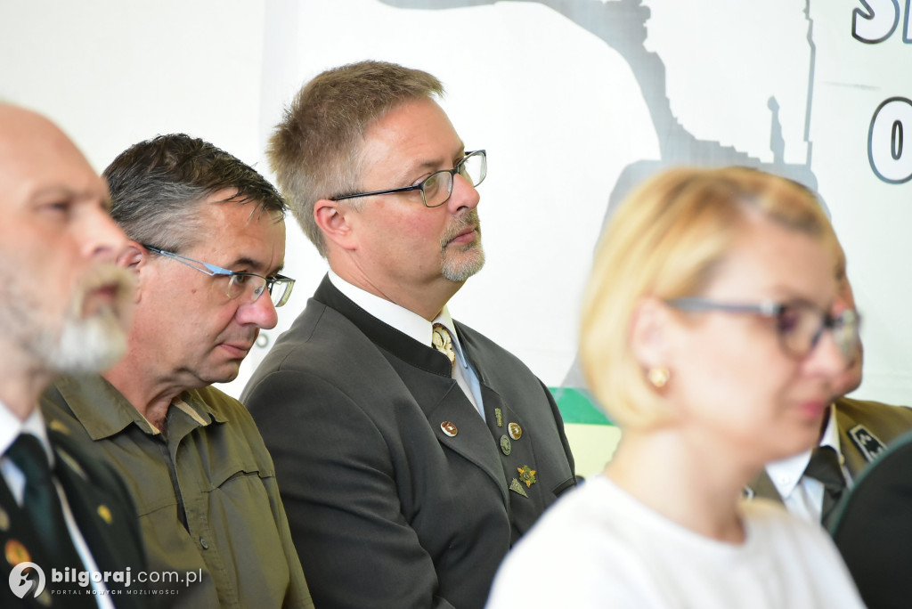 Biłgoraj. XXIII Kresowego Konkursu Sygnalistów Myśliwskich