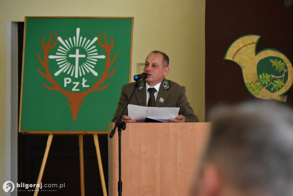 Biłgoraj. XXIII Kresowego Konkursu Sygnalistów Myśliwskich