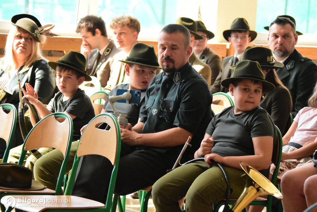 Biłgoraj. XXIII Kresowego Konkursu Sygnalistów Myśliwskich