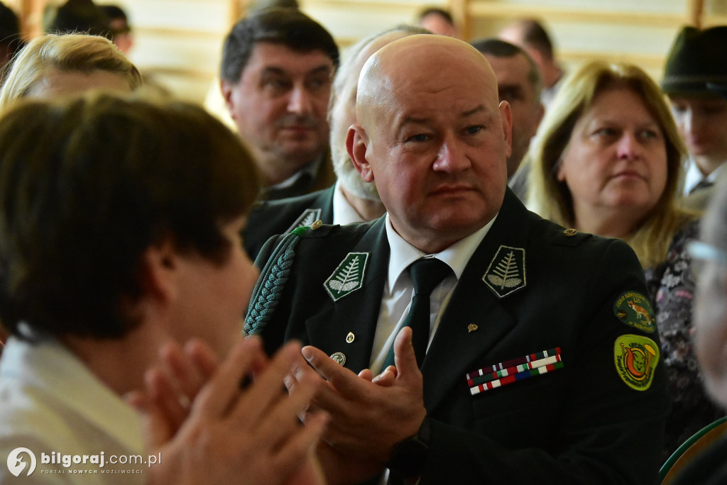 Biłgoraj. XXIII Kresowego Konkursu Sygnalistów Myśliwskich
