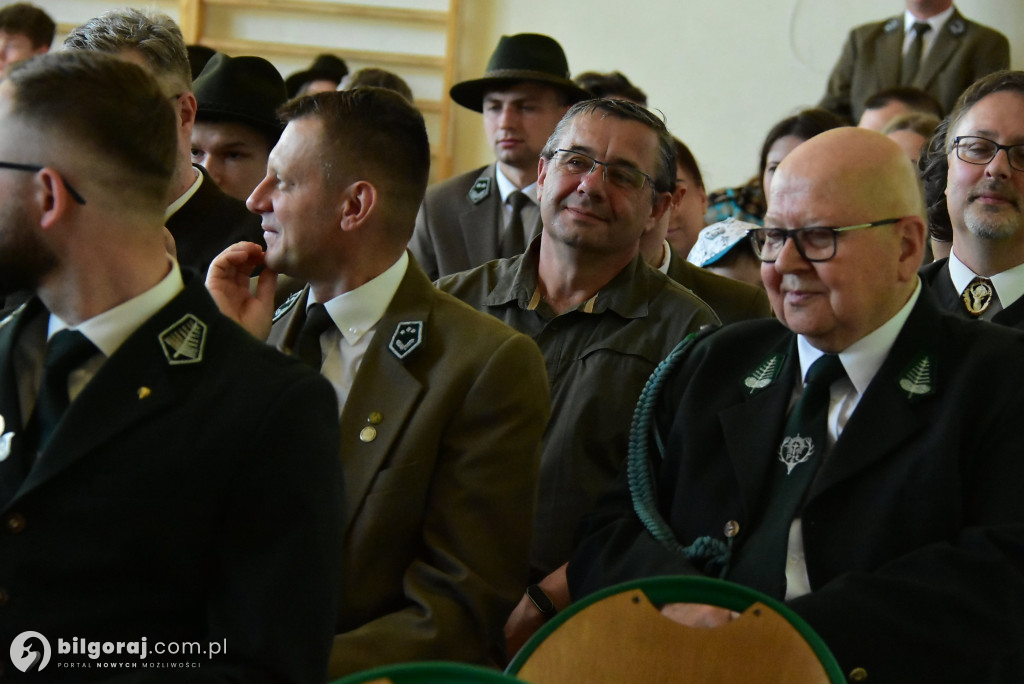 Biłgoraj. XXIII Kresowego Konkursu Sygnalistów Myśliwskich