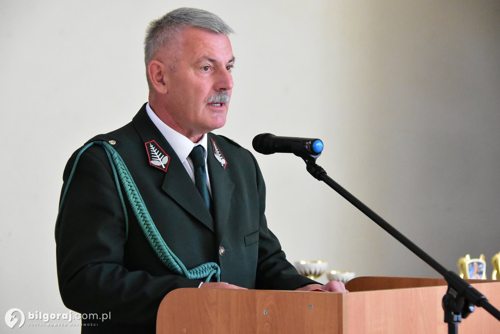 Biłgoraj. XXIII Kresowego Konkursu Sygnalistów Myśliwskich
