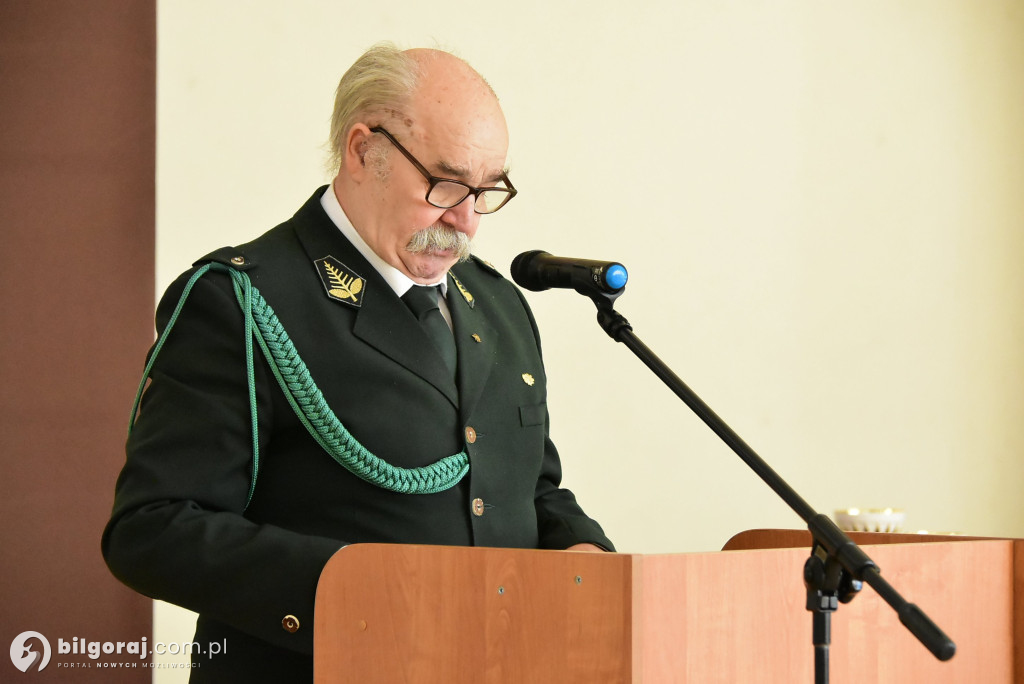Biłgoraj. XXIII Kresowego Konkursu Sygnalistów Myśliwskich