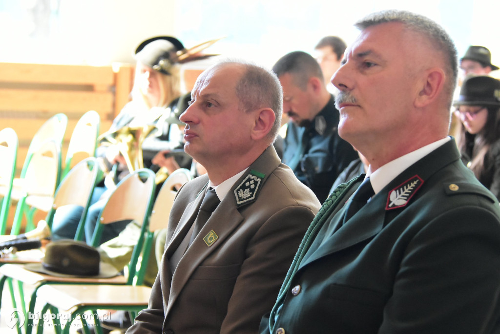 Biłgoraj. XXIII Kresowego Konkursu Sygnalistów Myśliwskich