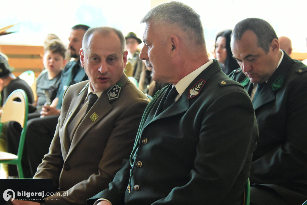 Biłgoraj. XXIII Kresowego Konkursu Sygnalistów Myśliwskich