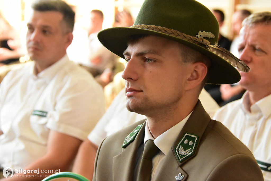 Biłgoraj. XXIII Kresowego Konkursu Sygnalistów Myśliwskich