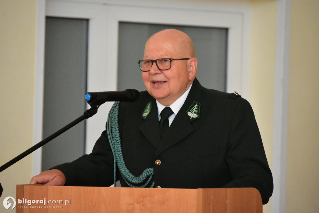 Biłgoraj. XXIII Kresowego Konkursu Sygnalistów Myśliwskich