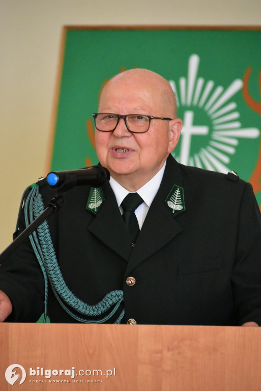 Biłgoraj. XXIII Kresowego Konkursu Sygnalistów Myśliwskich