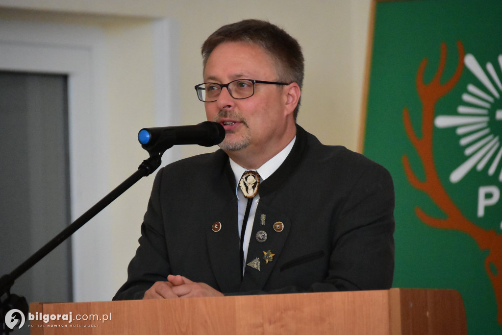 Biłgoraj. XXIII Kresowego Konkursu Sygnalistów Myśliwskich