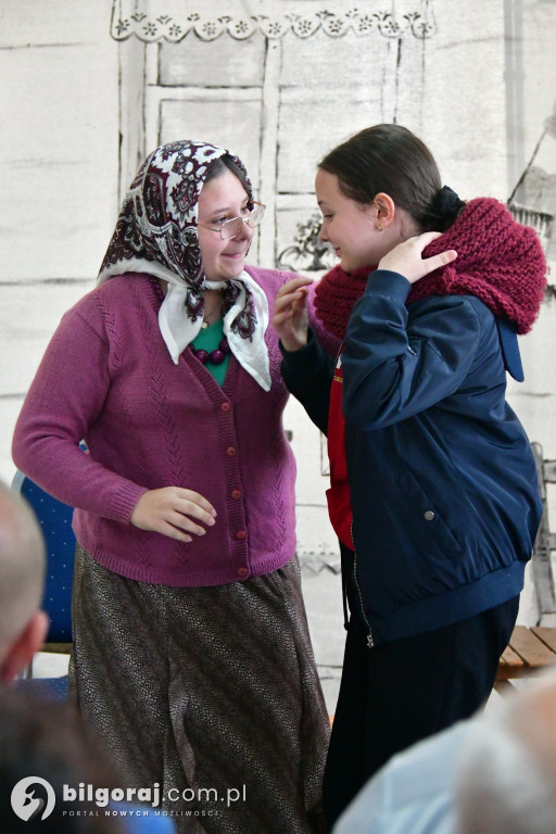 Międzypokoleniowe Spotkanie Teatralne