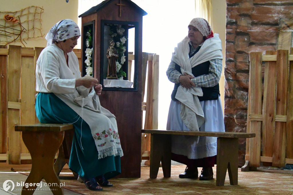 Międzypokoleniowe Spotkanie Teatralne