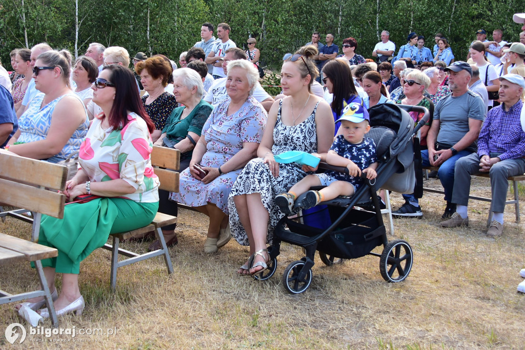 Rocznica pacyfikacji Starzyny: wspomnienie trudnej historii