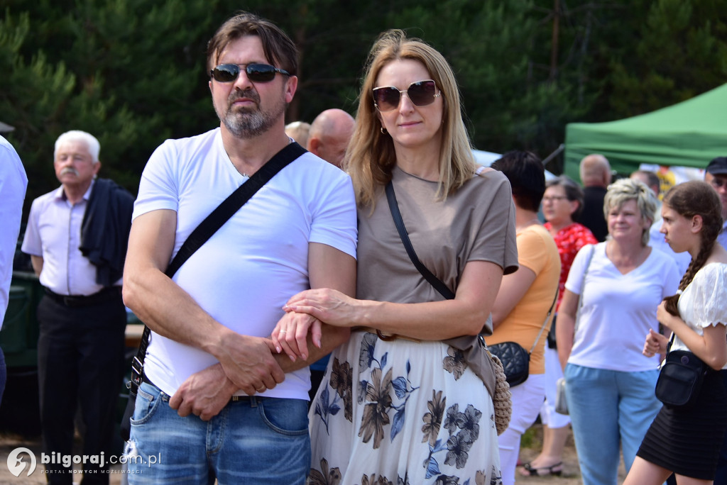 Rocznica pacyfikacji Starzyny: wspomnienie trudnej historii