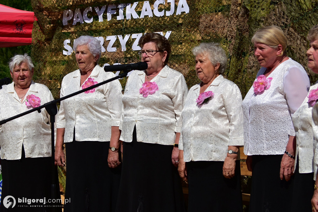 Rocznica pacyfikacji Starzyny: wspomnienie trudnej historii