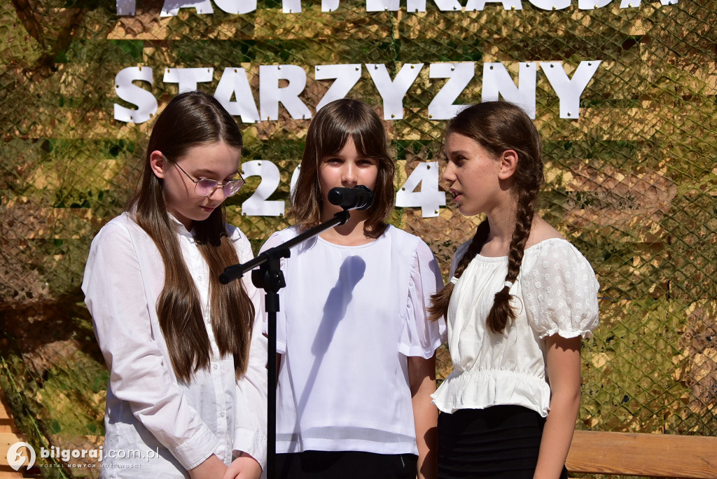 Rocznica pacyfikacji Starzyny: wspomnienie trudnej historii
