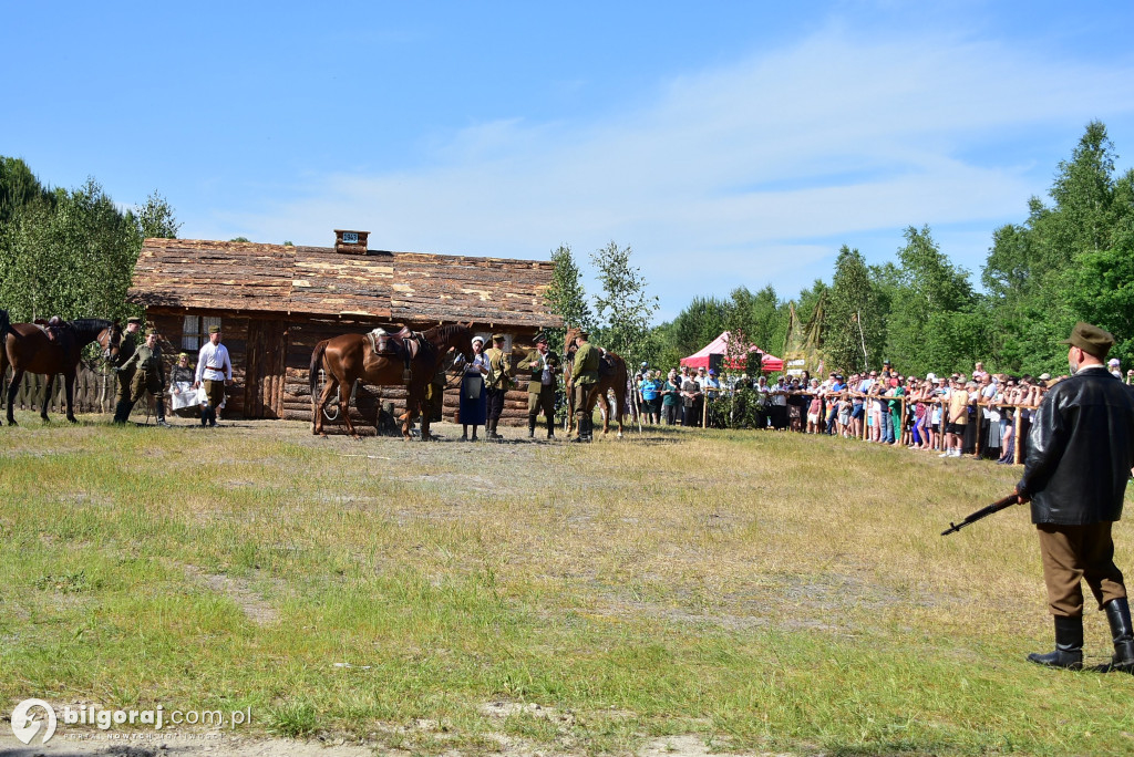 Rocznica pacyfikacji Starzyny: wspomnienie trudnej historii