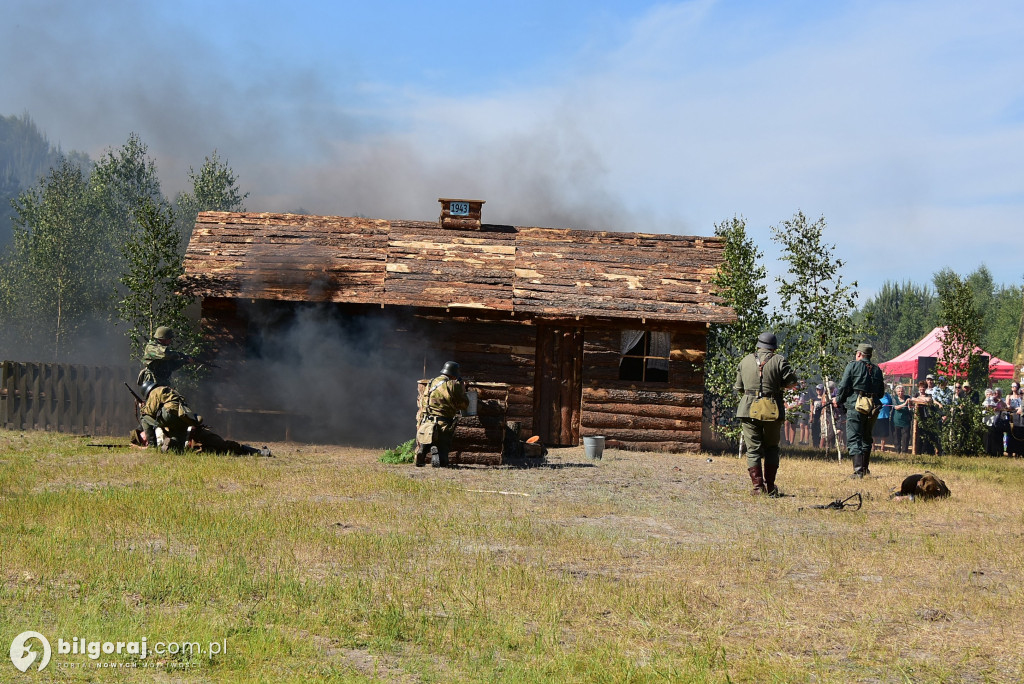 Rocznica pacyfikacji Starzyny: wspomnienie trudnej historii