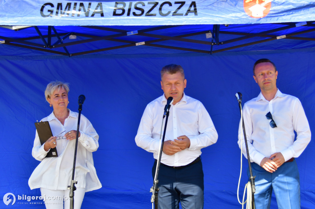 Eko Dzień Dziecka w Biszczy