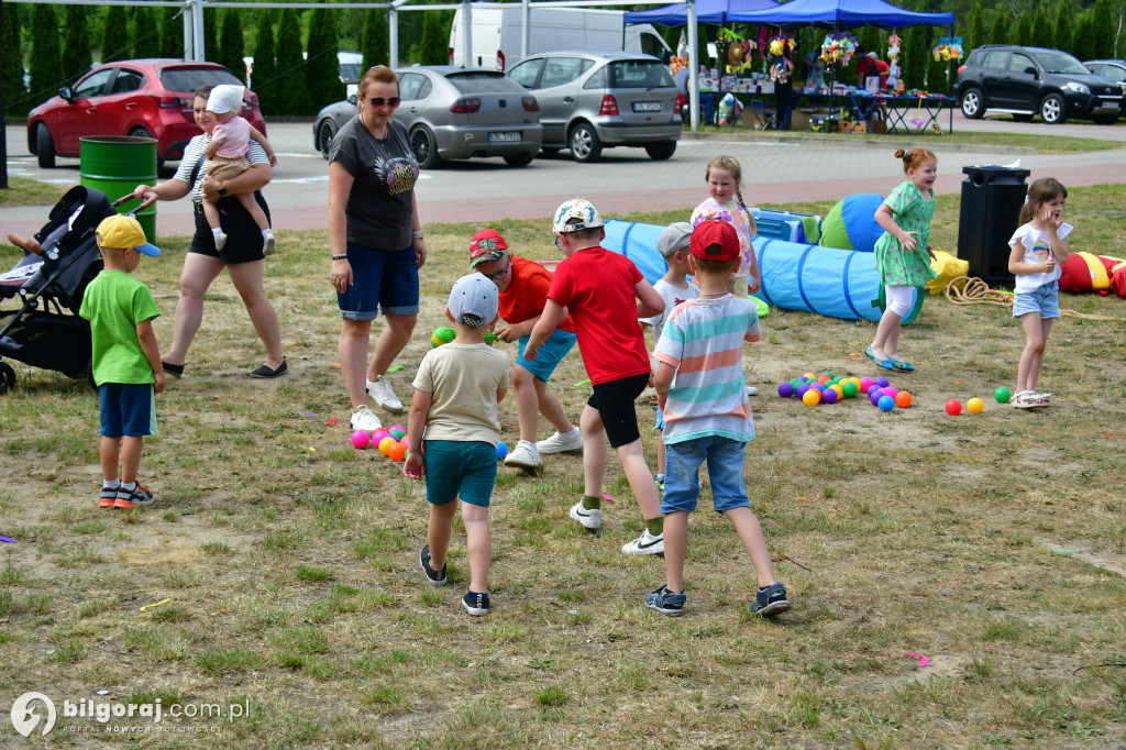 Eko Dzień Dziecka w Biszczy