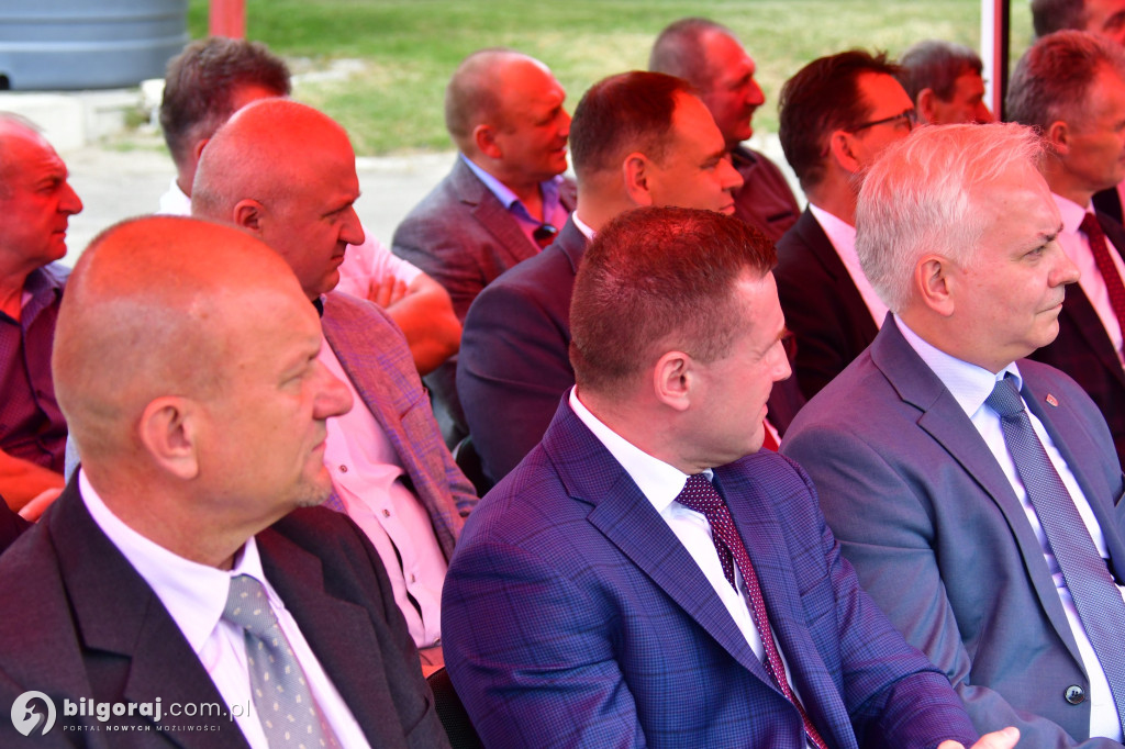 Powiatowy Dzień Strażaka w KP PSP w Biłgoraju