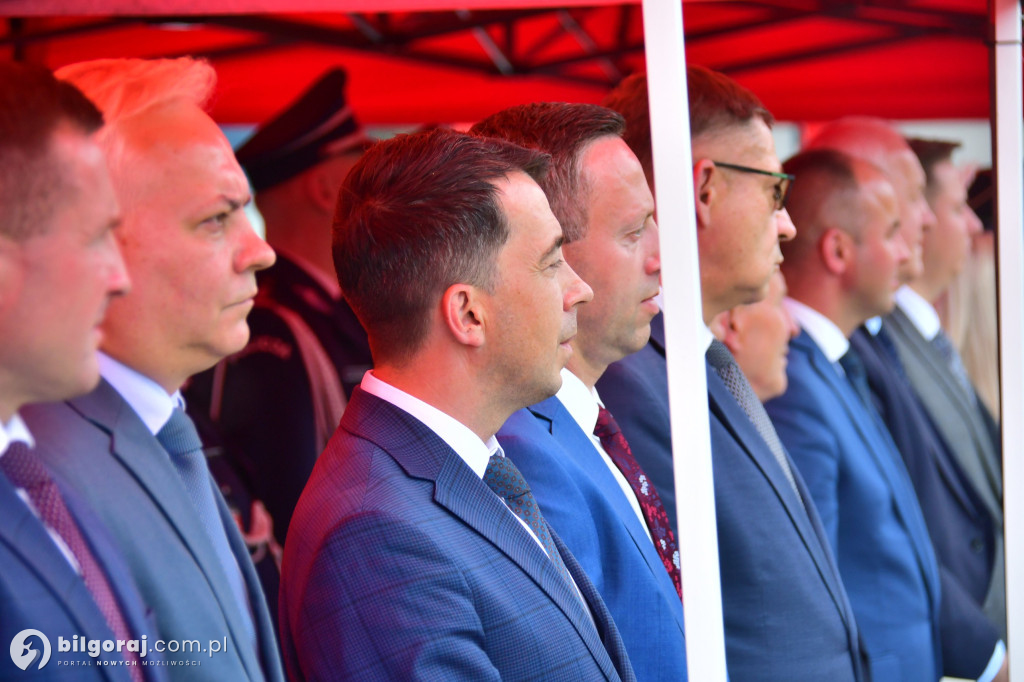 Powiatowy Dzień Strażaka w KP PSP w Biłgoraju