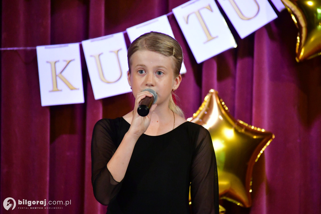 Frampolskie Gwiazdy Kultury rozdane