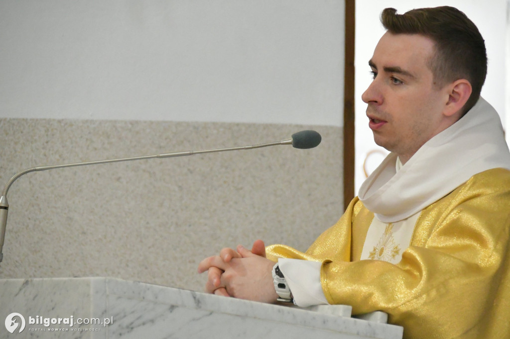 Boże Ciało. Procesje Eucharystyczne przeszły ulicami Biłgoraja
