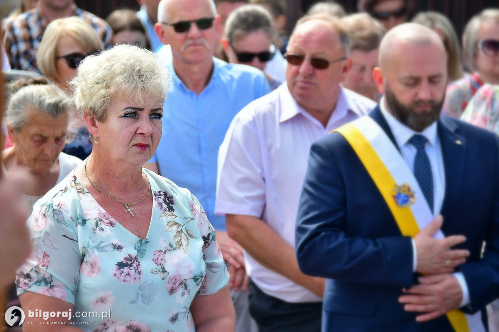 Boże Ciało. Procesje Eucharystyczne przeszły ulicami Biłgoraja