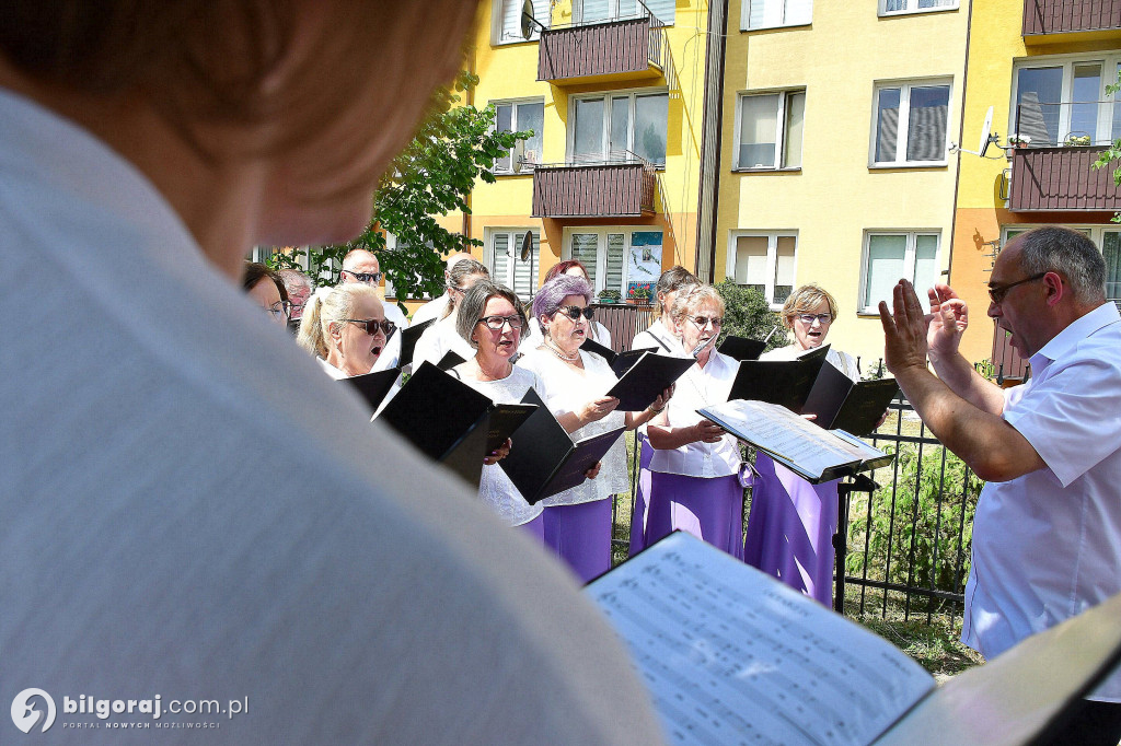 Boże Ciało. Procesje Eucharystyczne przeszły ulicami Biłgoraja