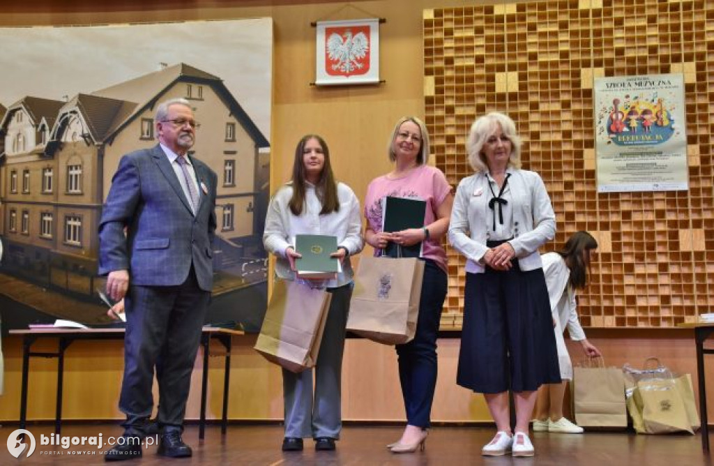Potrójny sukces uczniów „Jedynki” w XXXI OMKK „Poznajemy Ojcowiznę”