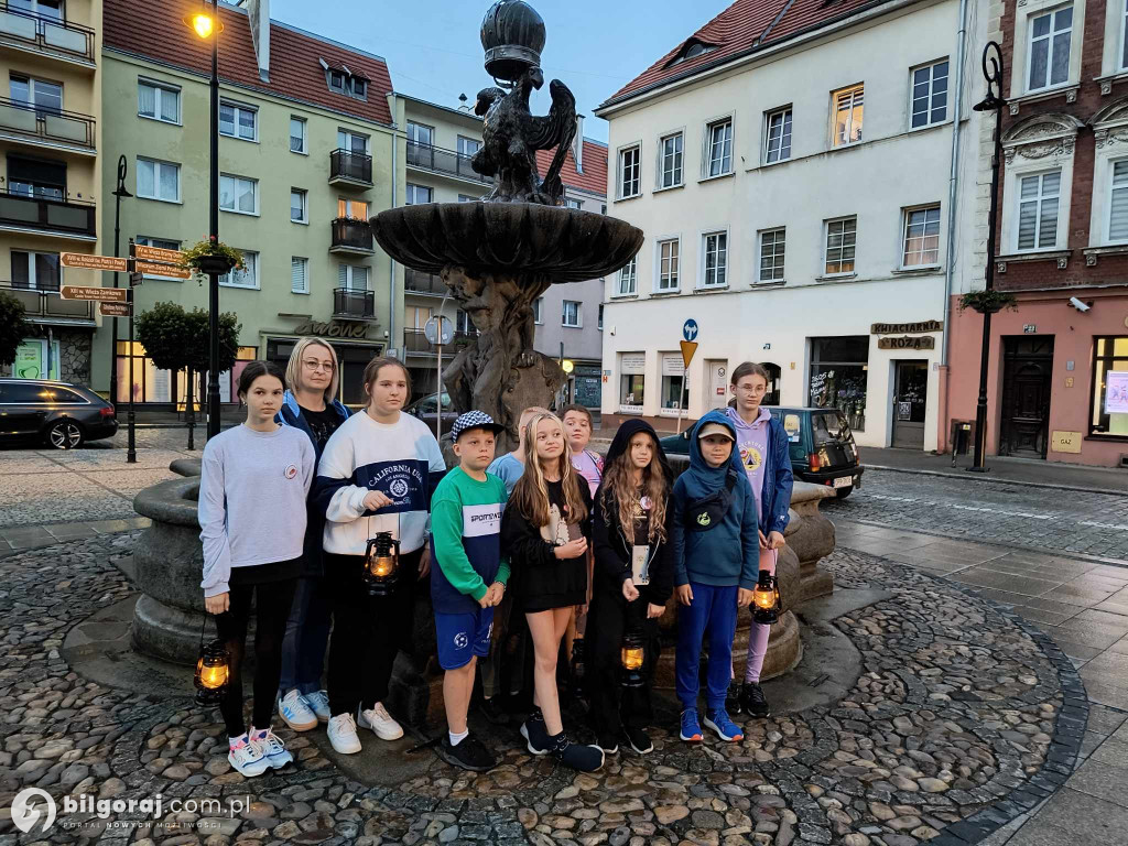 Potrójny sukces uczniów „Jedynki” w XXXI OMKK „Poznajemy Ojcowiznę”
