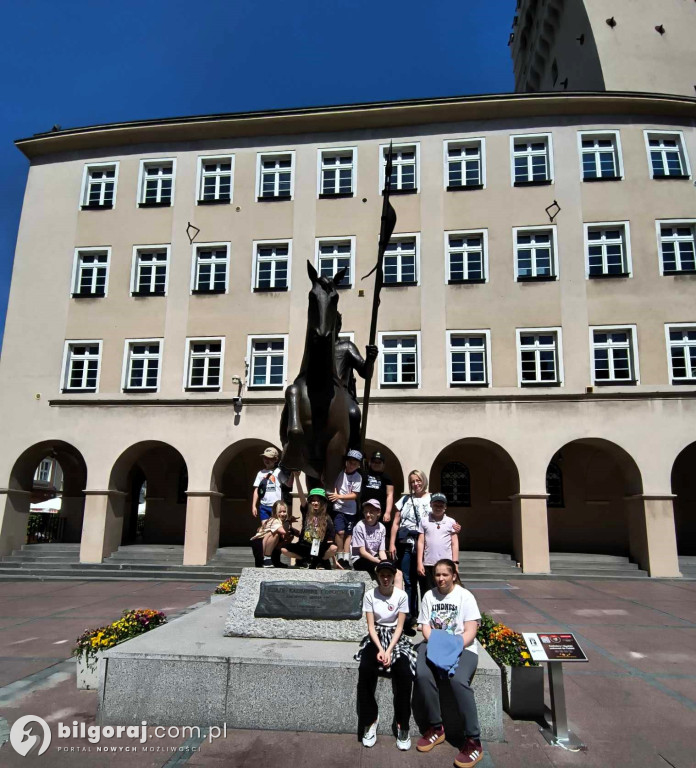 Potrójny sukces uczniów „Jedynki” w XXXI OMKK „Poznajemy Ojcowiznę”