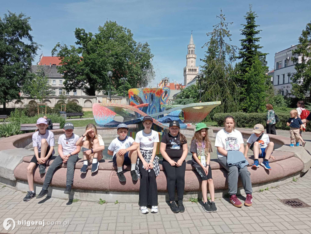 Potrójny sukces uczniów „Jedynki” w XXXI OMKK „Poznajemy Ojcowiznę”