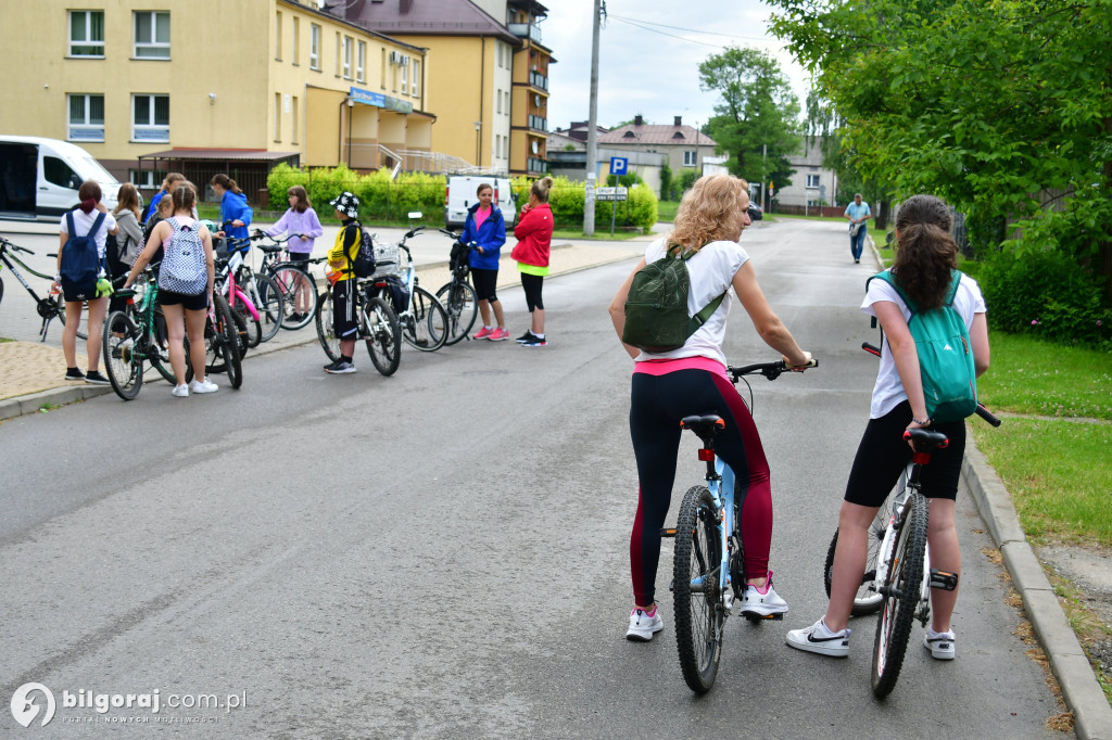 Rowerowa pielgrzymka do Radecznicy - połączenie rekreacji z przeżyciem duchowym