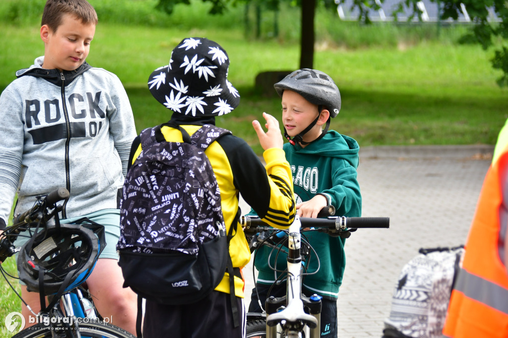 Rowerowa pielgrzymka do Radecznicy - połączenie rekreacji z przeżyciem duchowym