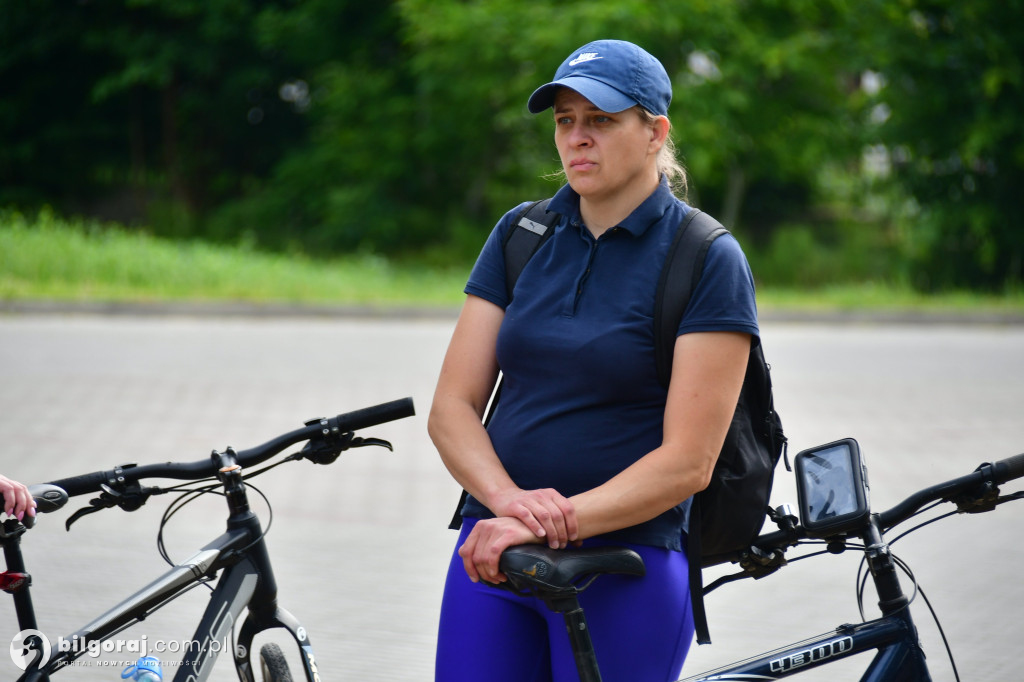 Rowerowa pielgrzymka do Radecznicy - połączenie rekreacji z przeżyciem duchowym