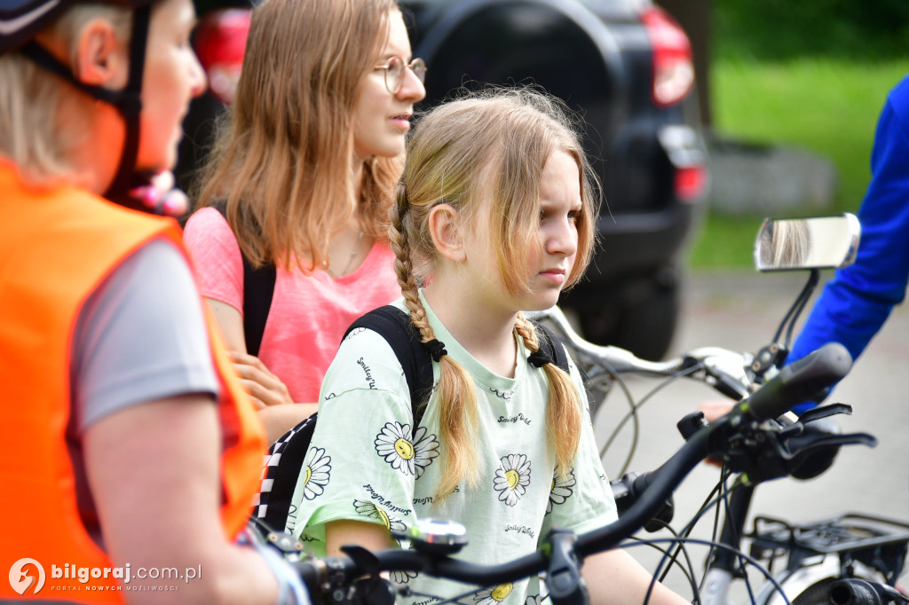 Rowerowa pielgrzymka do Radecznicy - połączenie rekreacji z przeżyciem duchowym