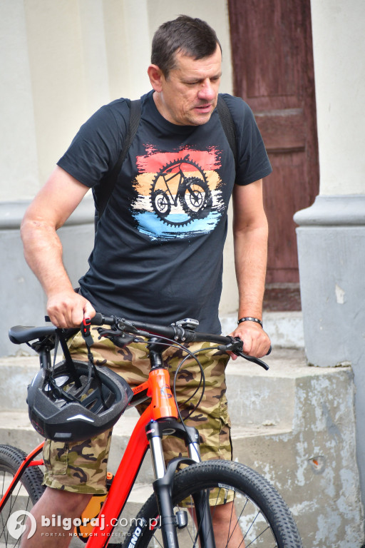 Rowerowa pielgrzymka do Radecznicy - połączenie rekreacji z przeżyciem duchowym
