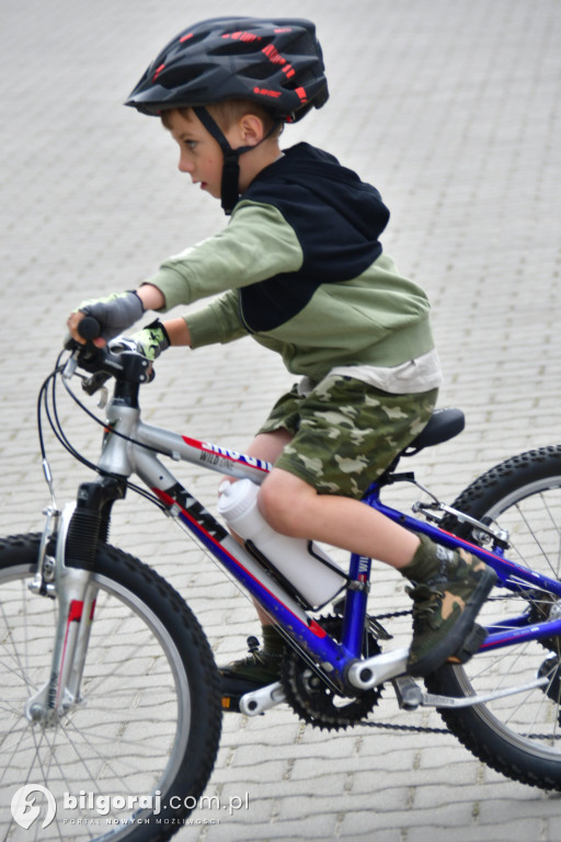 Rowerowa pielgrzymka do Radecznicy - połączenie rekreacji z przeżyciem duchowym