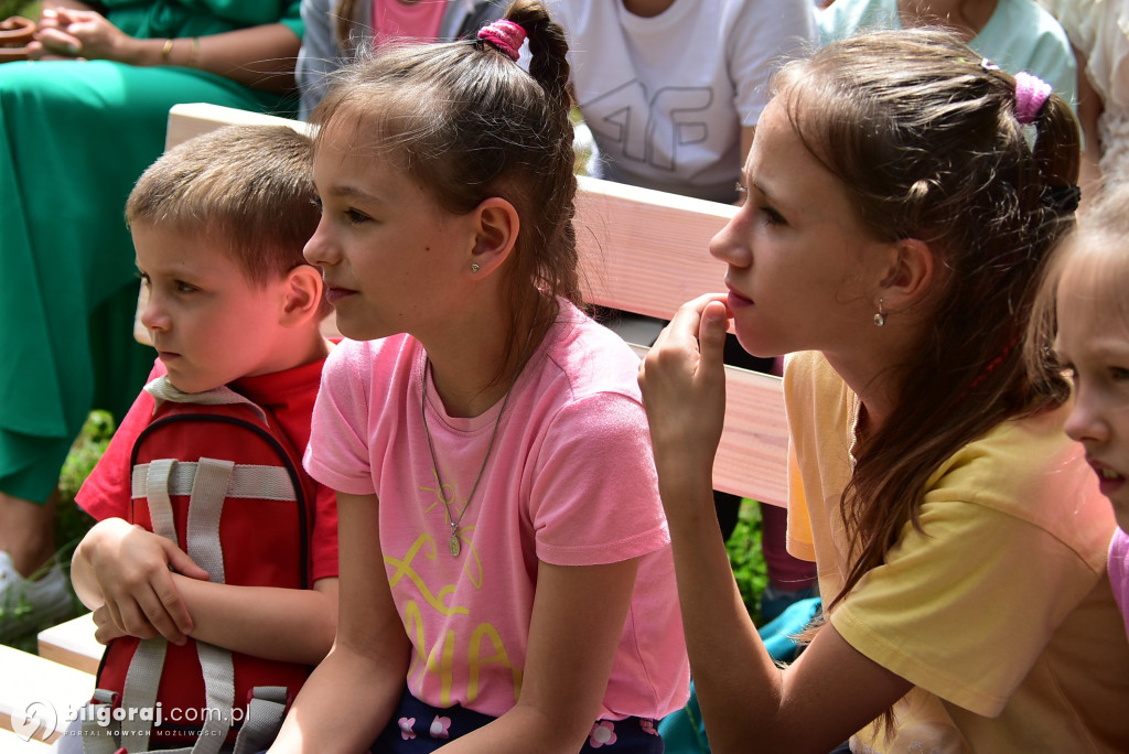 Teatralny Dzień Dziecka w Nadrzeczu