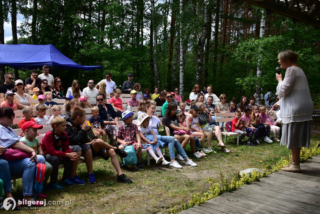 Teatralny Dzień Dziecka w Nadrzeczu