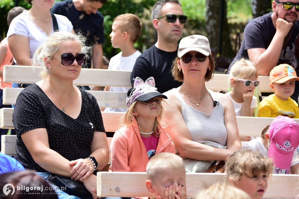 Teatralny Dzień Dziecka w Nadrzeczu