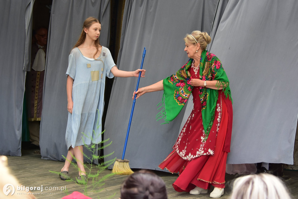 Teatralny Dzień Dziecka w Nadrzeczu