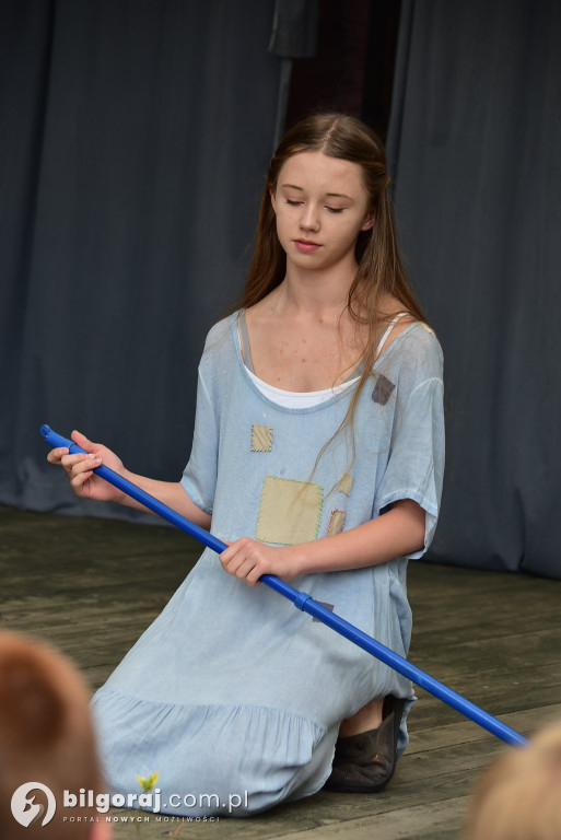 Teatralny Dzień Dziecka w Nadrzeczu