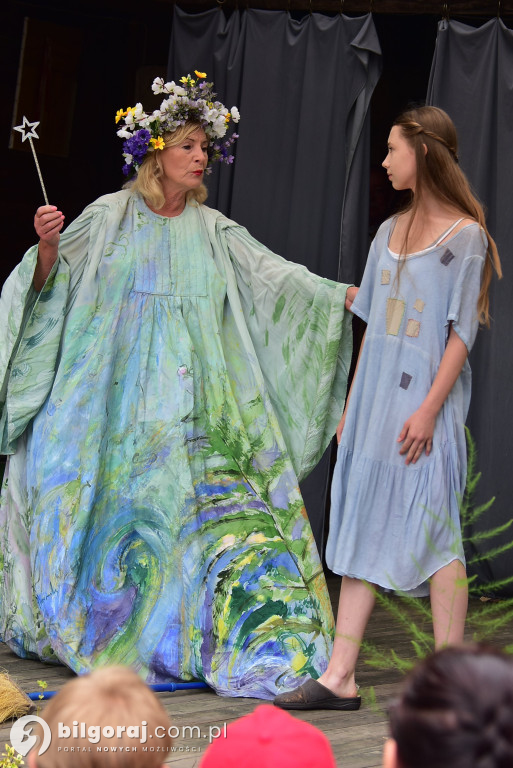 Teatralny Dzień Dziecka w Nadrzeczu