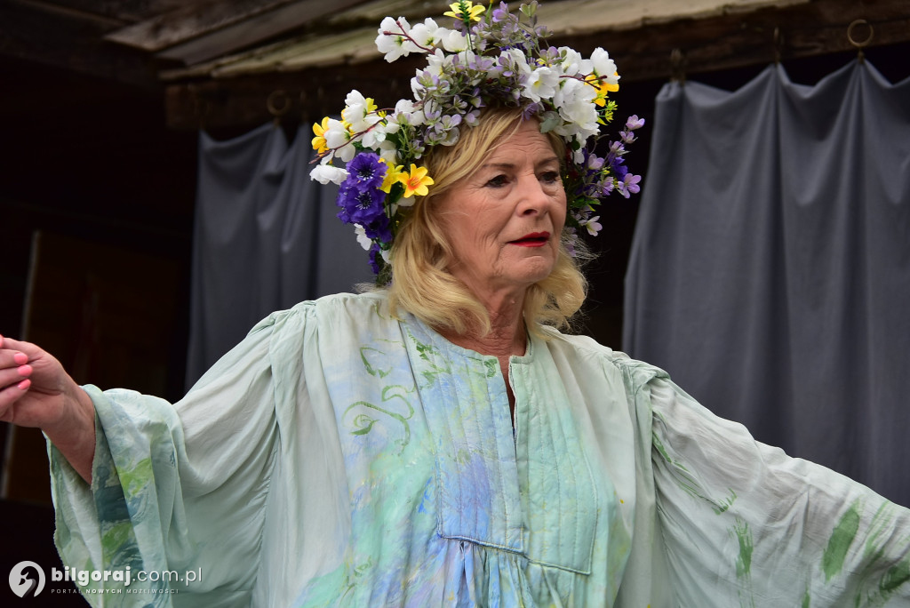 Teatralny Dzień Dziecka w Nadrzeczu