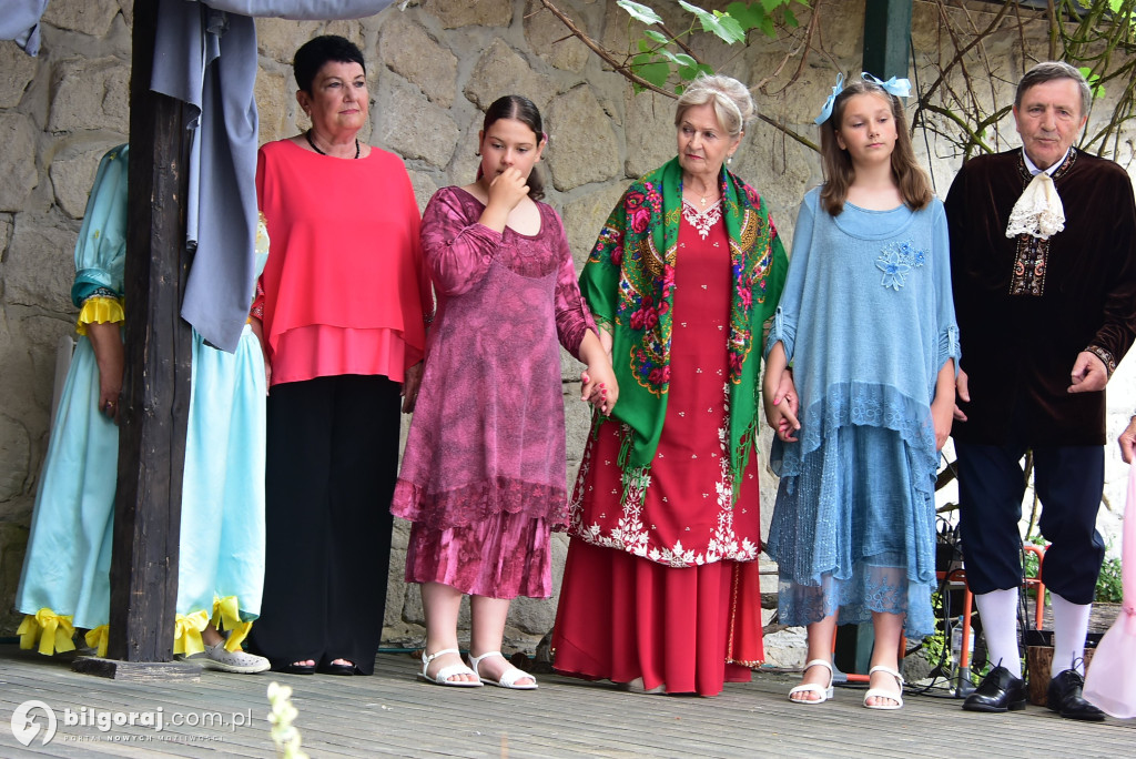 Teatralny Dzień Dziecka w Nadrzeczu